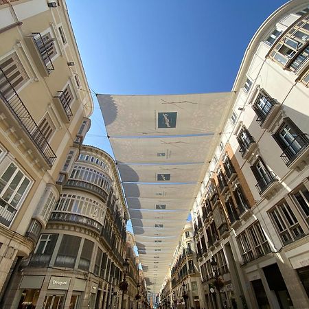Apartamento En El Centro De มาลากา ภายนอก รูปภาพ