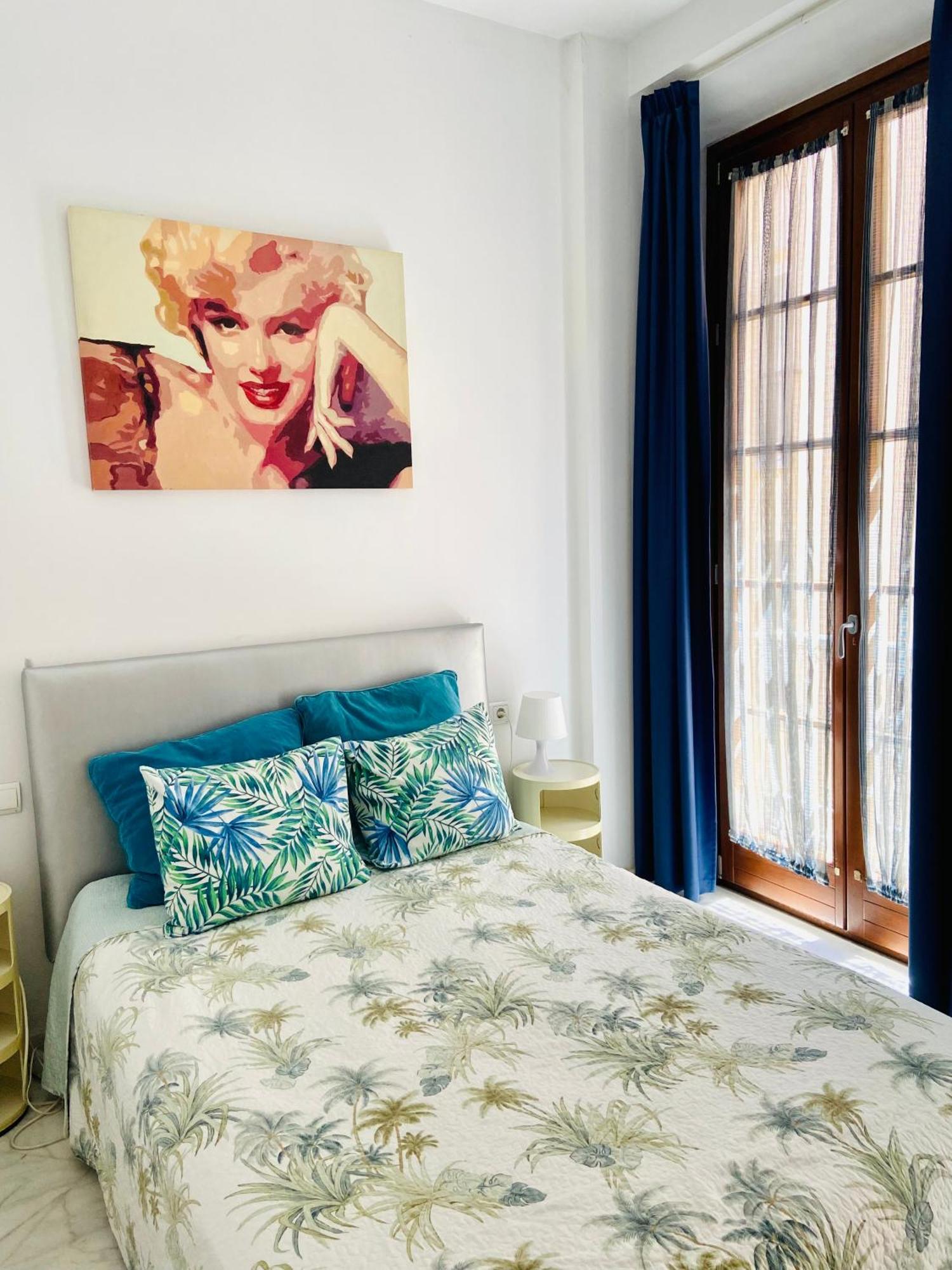 Apartamento En El Centro De มาลากา ภายนอก รูปภาพ