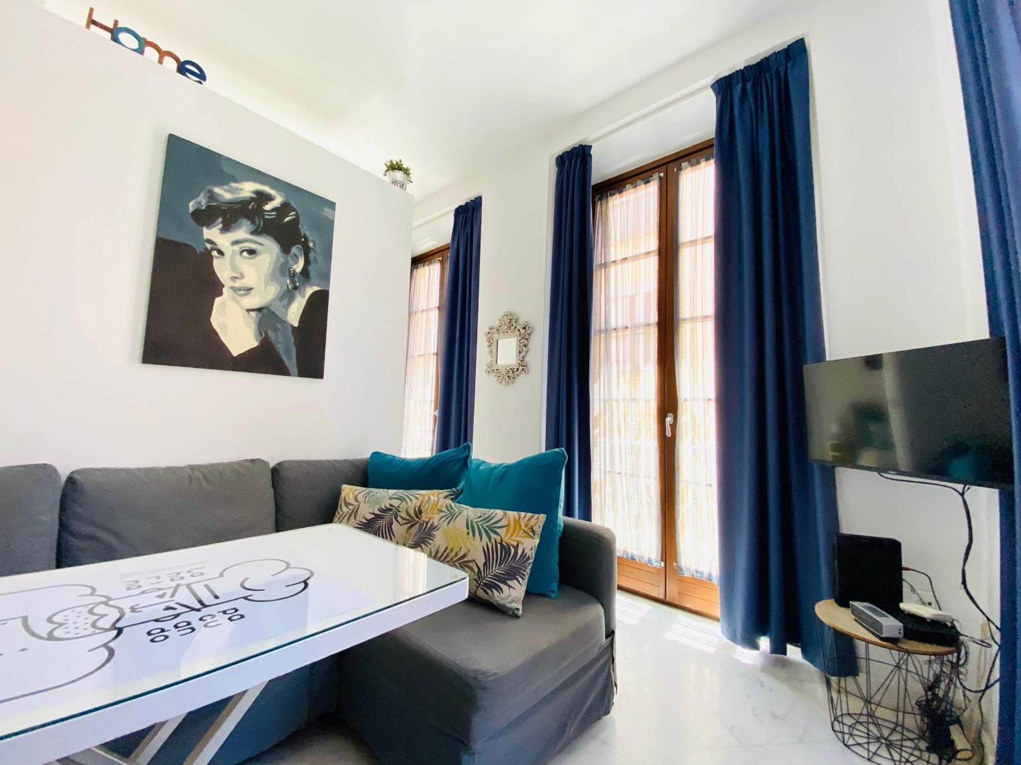 Apartamento En El Centro De มาลากา ภายนอก รูปภาพ