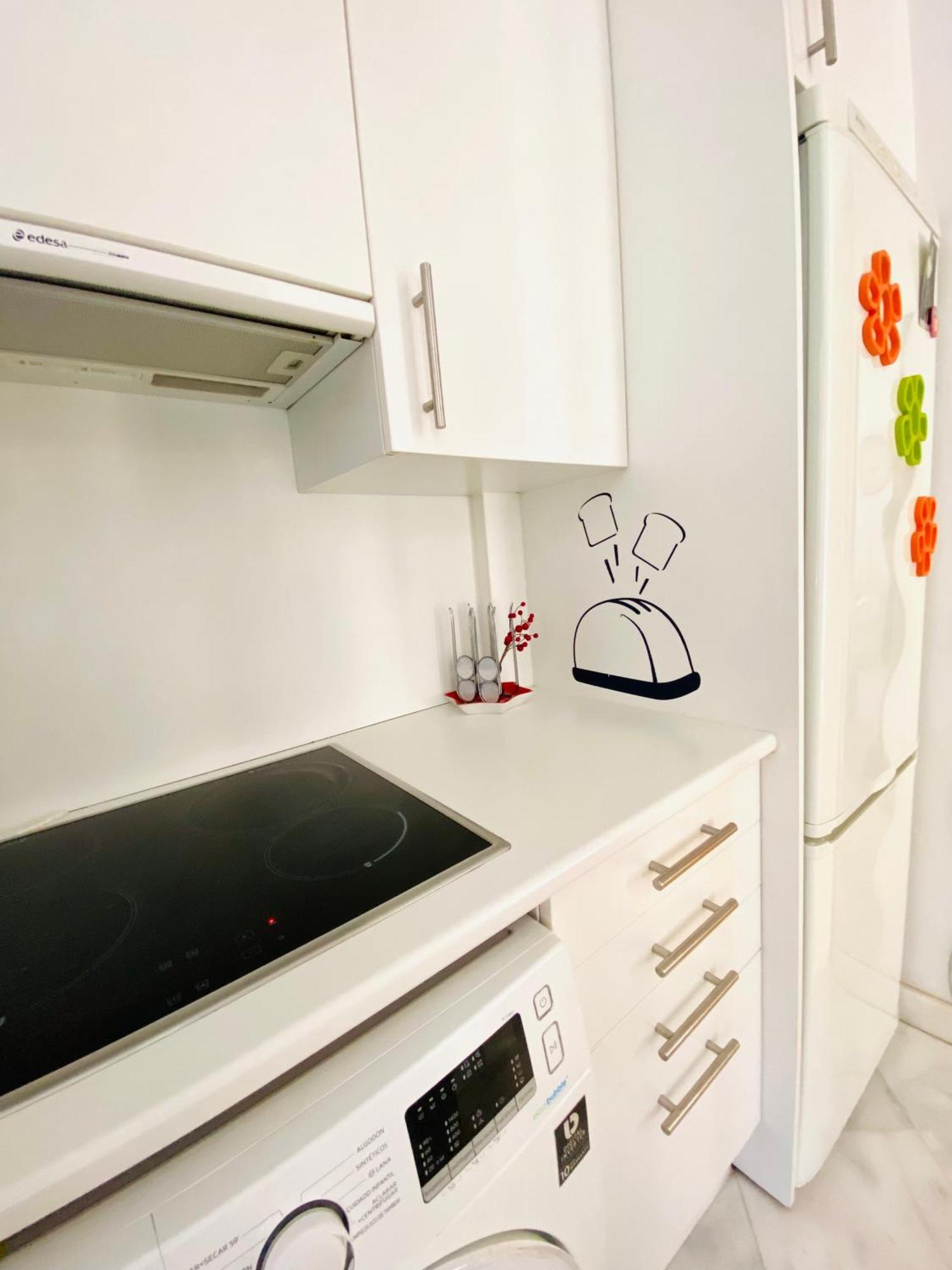 Apartamento En El Centro De มาลากา ภายนอก รูปภาพ