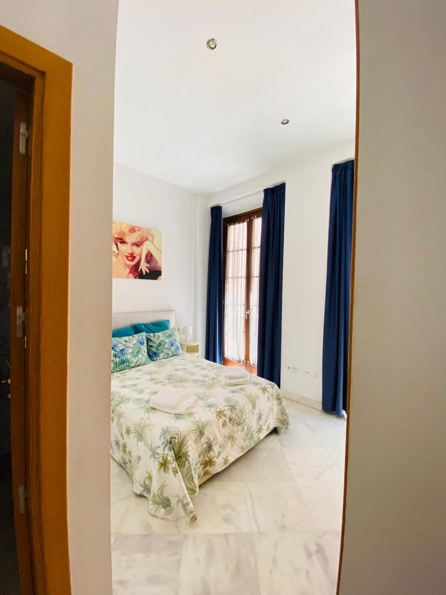 Apartamento En El Centro De มาลากา ภายนอก รูปภาพ