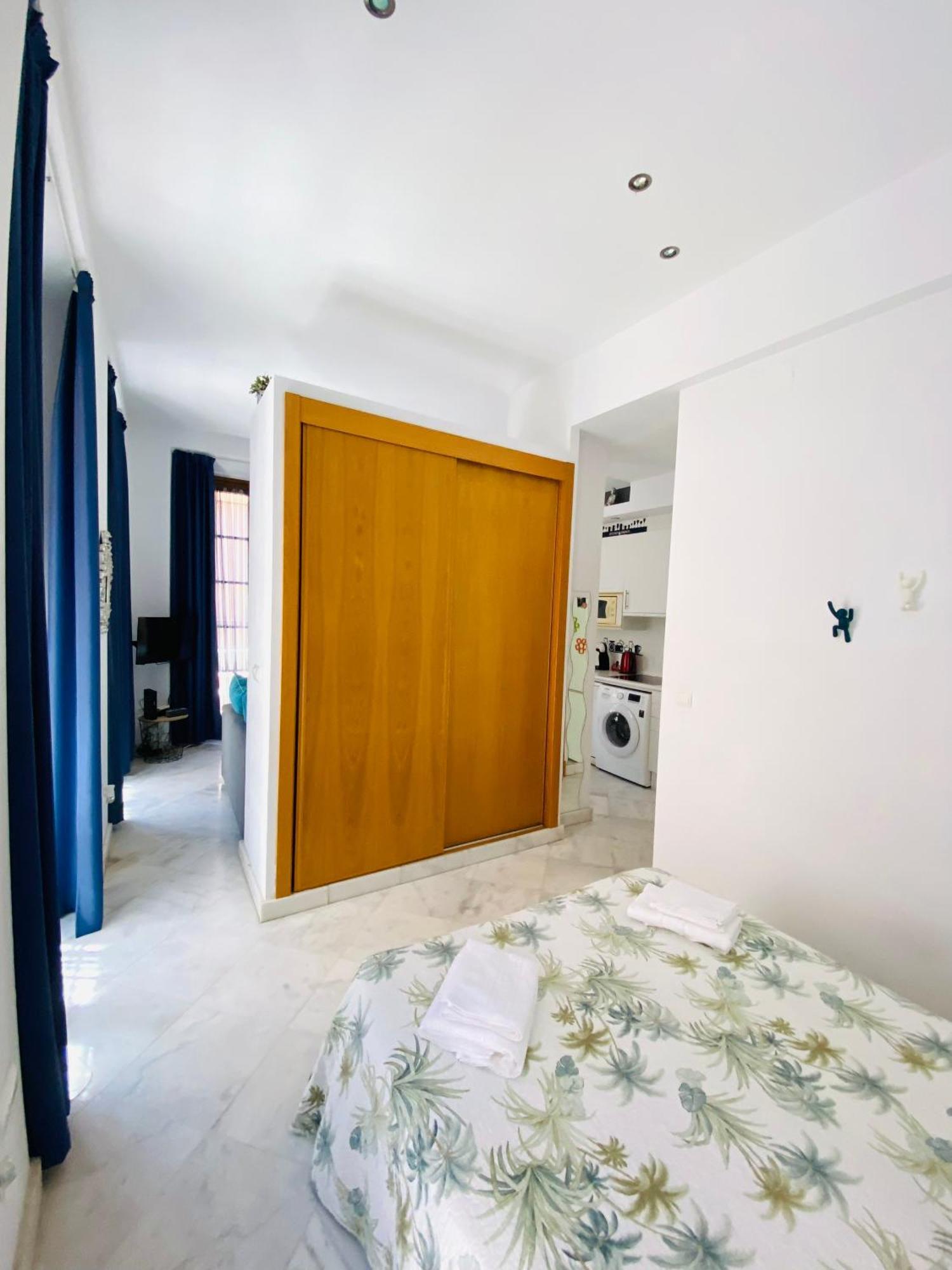 Apartamento En El Centro De มาลากา ภายนอก รูปภาพ